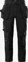 Fristads Werkbroek stretch 2596 Zwart