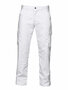 Projob 2518 broek zonder kniezakken Wit