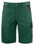 Projob 2528 short Woudgroen