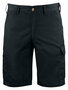 Projob 2528 short Zwart