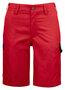 Projob 2529 short dames Rood