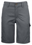Projob 2529 short dames Grijs
