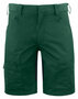 Projob 2522 stretchshort Woudgroen