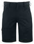 Projob 2522 stretchshort Zwart