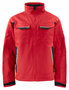 Projob 5426 gevoerde service vest Rood
