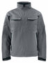 Projob 5426 gevoerde service vest Grijs