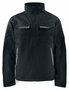 Projob 5426 gevoerde service vest Zwart