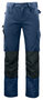 Projob 5532 broek met kniezakken Marine