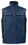 Projob 5704 bodywarmer Marine