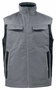 Projob 5704 bodywarmer Grijs
