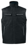 Projob 5704 bodywarmer Zwart