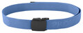 Projob 9060 riem met plastiek gesp Hemelsblauw