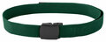 Projob 9060 riem met plastiek gesp Woudgroen
