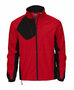 Projob 2422 softshell Rood