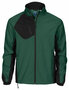 Projob 2422 softshell Woudgroen