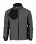 Projob 2422 softshell Grijs