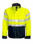 Projob 6401 signalisatievest Geel/Marine
