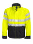Projob 6401 signalisatievest Geel/Zwart