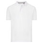 B2B Poloshirt Gabriel White