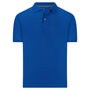 B2B Poloshirt Gabriel Royal Blue