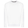 B2B Round Neck Sweater Nick White