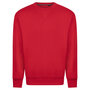 B2B Round Neck Sweater Nick Red