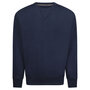 B2B Round Neck Sweater Nick Navy