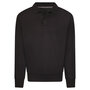 B2B Polosweater Finn Black