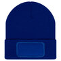B2B Patch Beanie Izzy Royal Blue