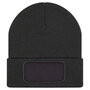 B2B Patch Beanie Izzy Grey