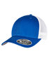 Flexfit 110 Mesh 2-Tone Cap Royal/White