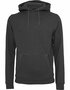 Build Your Brand Heavy Hoody Charcoal (Heather)