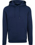 Build Your Brand Heavy Hoody Light Navy