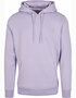 Build Your Brand Heavy Hoody Lilac