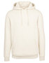 Build Your Brand Heavy Hoody Sand