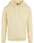 Build Your Brand Heavy Hoody Soft Yellow