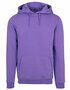 Build Your Brand Heavy Hoody Ultraviolett