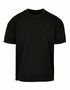 Build Your Brand Ultra Heavy Cotton Box Tee Black