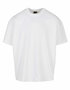Build Your Brand Ultra Heavy Cotton Box Tee White