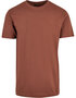 Build Your Brand T-Shirt Round Neck Bark