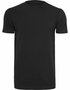 Build Your Brand T-Shirt Round Neck Black