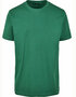 Build Your Brand T-Shirt Round Neck Forest Green
