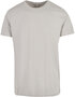 Build Your Brand T-Shirt Round Neck Light Asphalt 
