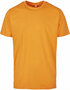 Build Your Brand T-Shirt Round Neck Paradise Orange